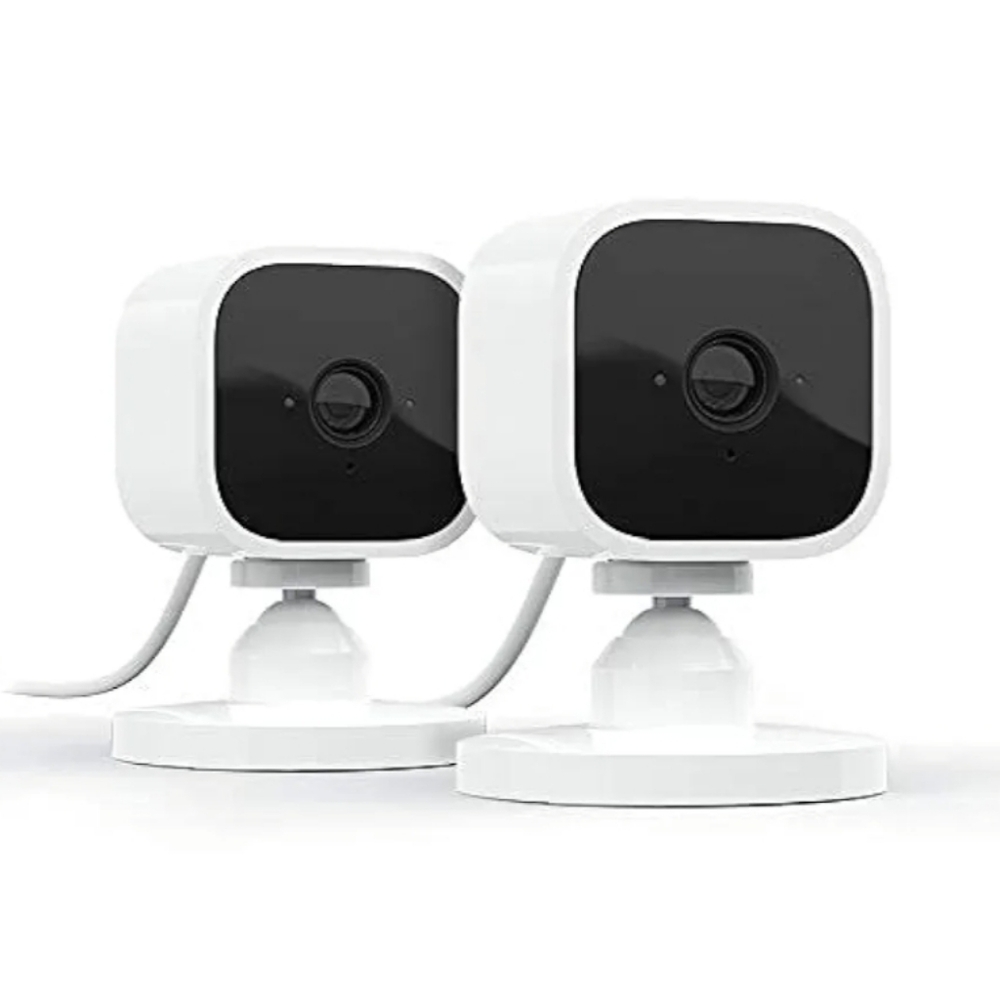 Blink Mini Indoor Security Camera